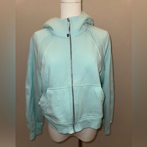 Lululemon Scuba Oversized Full Zip Hoodie
